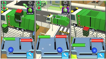 Garbage Truck 3D!!! - #1 || Children