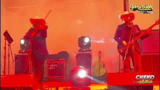 TRIO ADMIRACIÓN POBLANA - EL PAVIDO NAVIDO  DESDE MONTERREY N.L