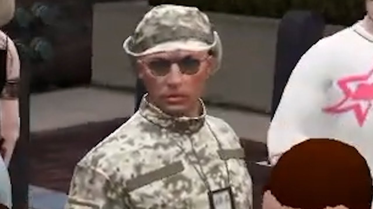 trolling pinoy pd officers at their base in gta 5 rp