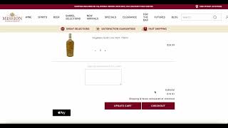New Ship to Store and Warehouse Hold Options