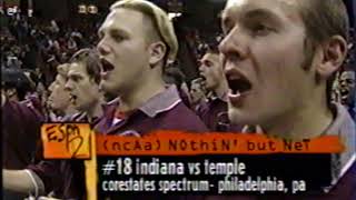 Indiana vs Temple - 11/17/97