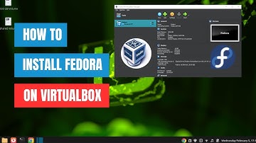 How to Install Fedora in VirtualBox | Step-by-Step Guide
