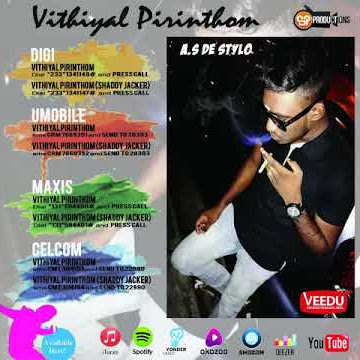 A.s De Stylo - caller Ringtone Vithiyal Pirinthom