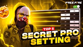 Free Fire Max Auto Headshot Trick 2024 Sensitivity | 2gb, 4gb, 6gb Ram Headshot Sensitivity Setting