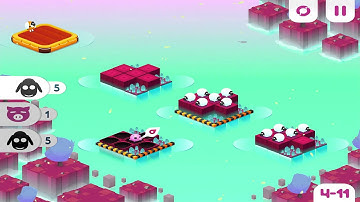 Divide By Sheep - Spring World 4-11 Walkthrough