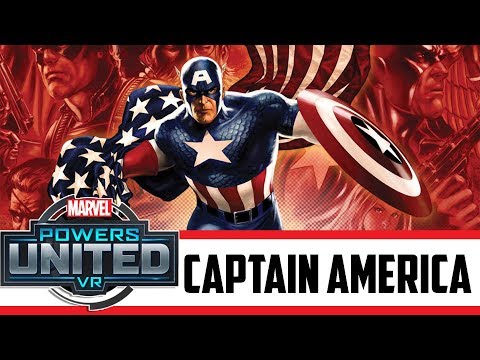 Become captain america in virtual reality with marvel powers united vr for the oculus rift. this gameplay we look at every move and attack ame...