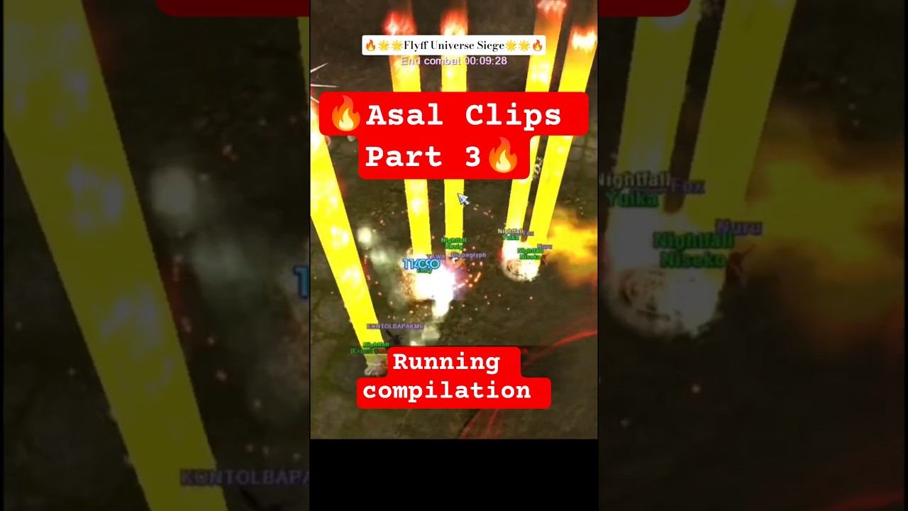 Flyff Universe Siege BP 