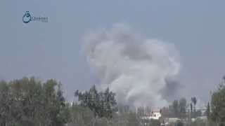 02 10 2015 Сирия Бомбардировка Запись боевиков 02 10 2015 Сирия Бомбардировка Запись боевиков