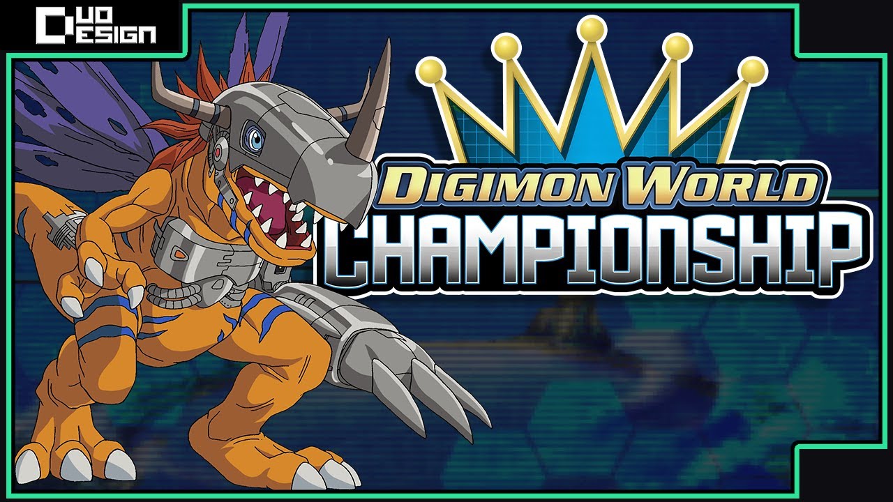Training Hard! | Digimon World Championship [5] - YouTube