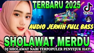Download Lagu PALING BANYAK DI CARI‼️SHOLAWAT MERDU PENYEJUK HATI BASS SUPER EMPUK‼️DJ SHOLAWAT TERBARU 2025 MP3 Download Lagu PALING BANYAK DI CARI‼️SHOLAWAT MERDU PENYEJUK HATI BASS SUPER EMPUK‼️DJ SHOLAWAT TERBARU 2025 MP3