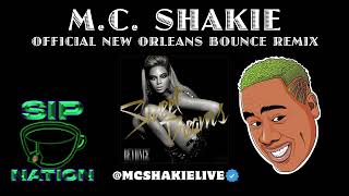MC Shakie - Sweet Dreams (Beyonce) New Orleans Bounce Remix