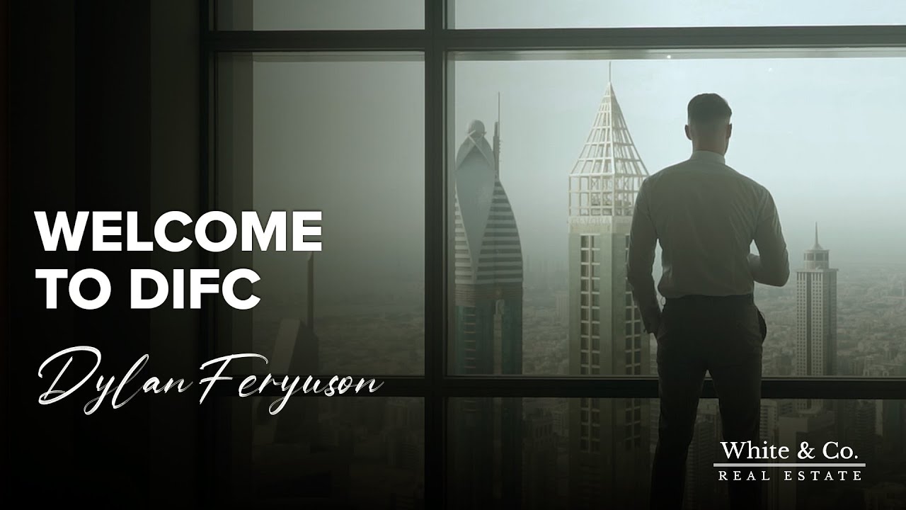 DIFC Dubai - Where Dubai's Finest Indulgence Resides...