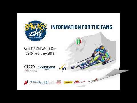 31 01 2019 Bansko Info FIS 2019