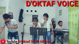 D'Oktaf Voice cover lagu||Demi Tuhan Ikhlas Do Au|| cipt: Afdy James Sialagan