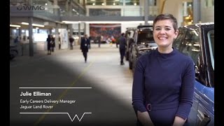 Employer View: Jaguar Land Rover - What we look for when we recruit Degree Apprentices