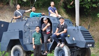 Titas  Klb2  Muzium Insitu Jugra  2017