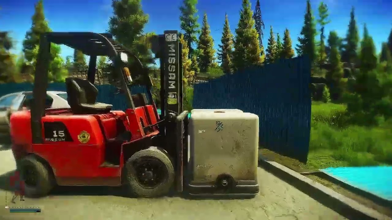 Insane PVP fight on Custom's