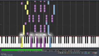 New Slang - Synthesia