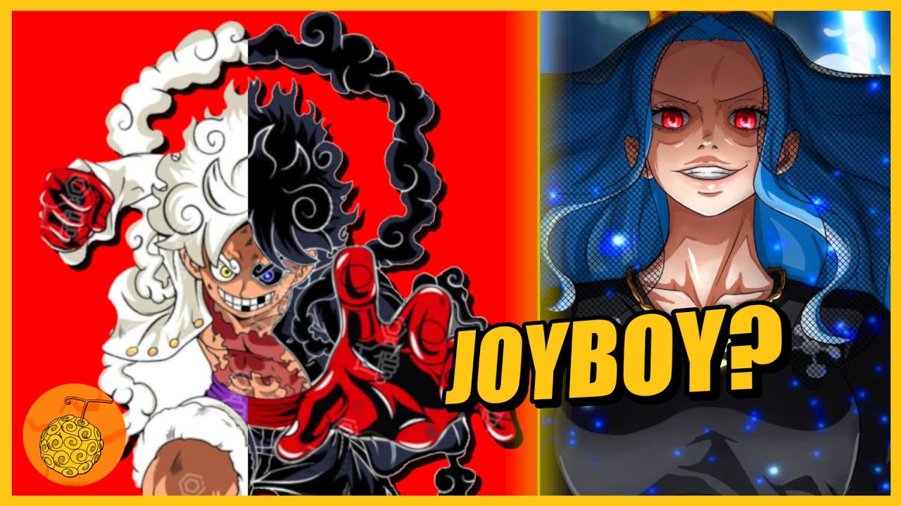 LA TEORIA più INTERESSANTE SU JOYBOY DEGLI ULTIMI TEMPI! PARLIAMONE | THEORY THEORY NO MI one piece