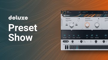Preset Show | Usynth DELUXE