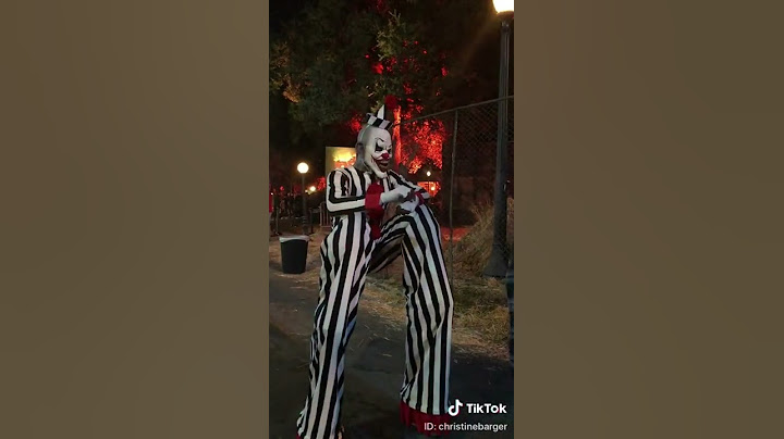 Halloween 2018 | Chú hề kinh dị