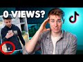 0 Views on TikTok Videos? How To Solve Zero Views After Uploading