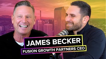 This Real Estate CEO Says Empathy Will Beat AI and He’s Betting His Company On It | James Becker