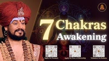 Glimpses of Paramashivoham Level-1 | Day 2 | Discover the Power of #Chakras #KAILASA #NITHYANANDA