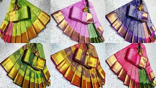 Low Price Wedding Silk Sarees Collections | Silk Sarees With Price | Trendy Silk Sarees screenshot 5