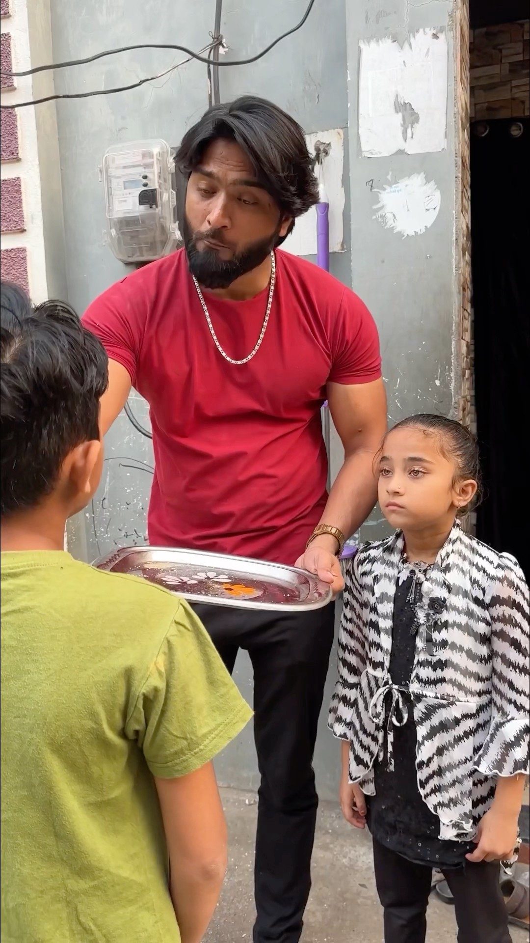 bacche ko sabar ka fal mila??? #shorts #emotiona #youtubeshorts #short