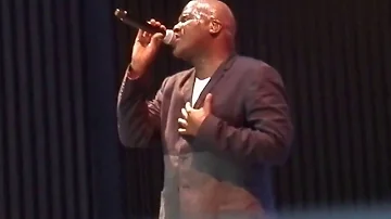 Will Downing - "I Tried" (LIVE)