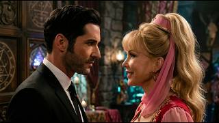 Lucifer Morningstar VS Jeannie - WHO WOULD WIN | LEGENADARY FIGHTS