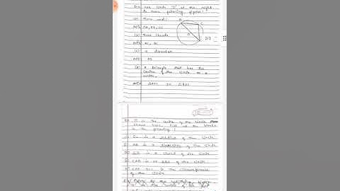 class 6 mathematics chapter 10 basic geometrical ideas 2d Ex-10(e)