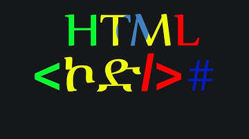 Learn Code in Amharic #   How to install xampp