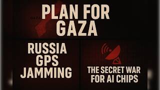 План по Газе, глушение GPS Россией и тайная война за чипы ИИ