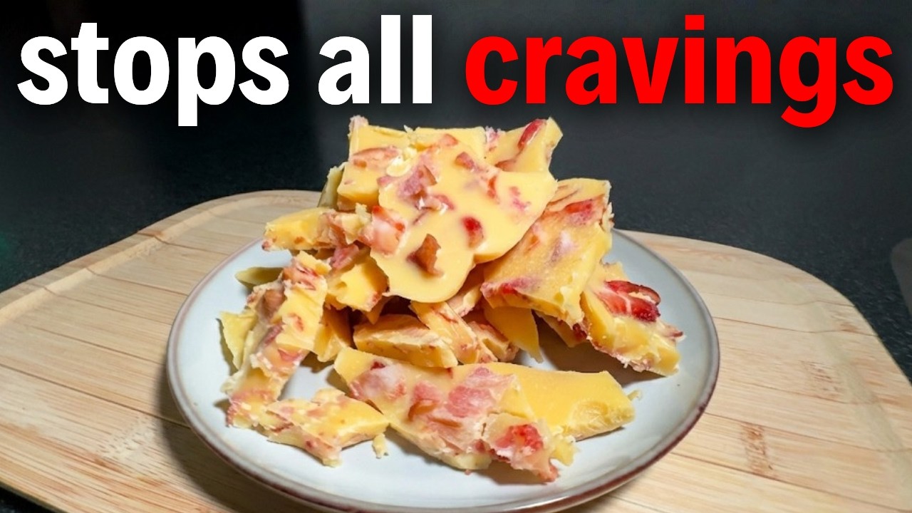 This Carnivore Snack is TOO ADDICTIVE