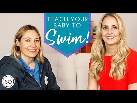 Video: Barn Svømning Specialist Irene Joyce besvarer dine spørgsmål