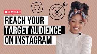 How to find your target audience on Instagram | How to find target audience | Grow on Instagram