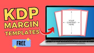Free KDP Interior Margin Templates for Error-Free Books (Say Goodbye to KDP Rejections) by Subha Malik 2,874 views 10 months ago 2 minutes, 55 seconds