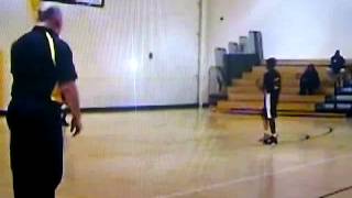 me breaking somebody at innes