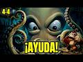 ¡ESCAPA O MUERE! 🐙 Donkey Kong Country Tropical Freeze 4-4 (Tentáculos Temibles)