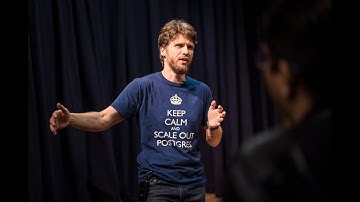 Scaling Out PostgreSQL & the Future of Replication in v10, Peter Eisentraut, 2ndQuadrant