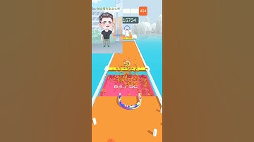 Gassy Run 3D - Gameplay Walkthrough Part 2 All Levels 9-15 (Android, iOS) #1111