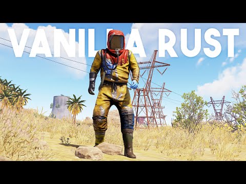 Base Is Mostly Complete, Now We Pvp - Rust