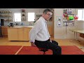 How to Sit On Your QOR360 Chair Ft. Uwe Mester