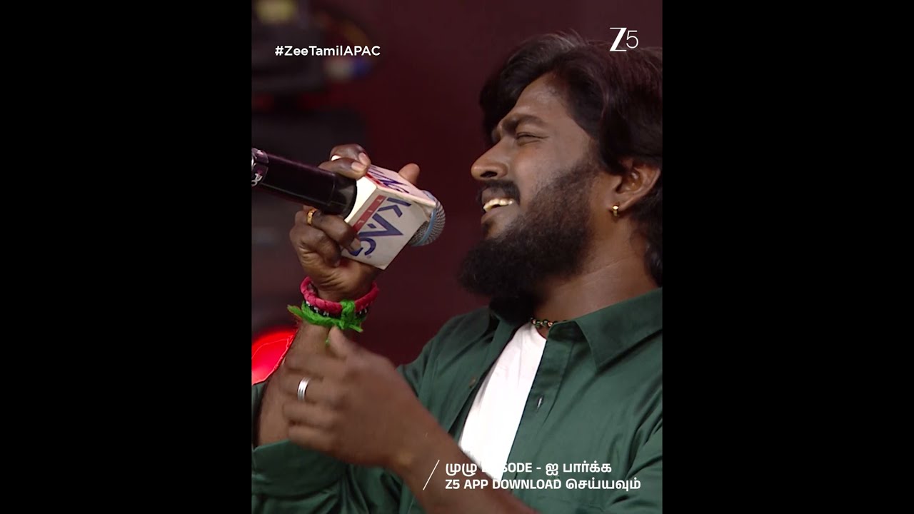 SaReGaMaPa Seniors S5 Sangamam Sat Sun 9 30 PM SGT 10 MYT Zee Tamil APAC