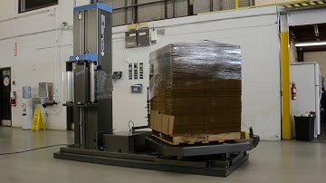 Cousins Packaging Inc - HP 3200 Platform Automatic Stretch Wrapper