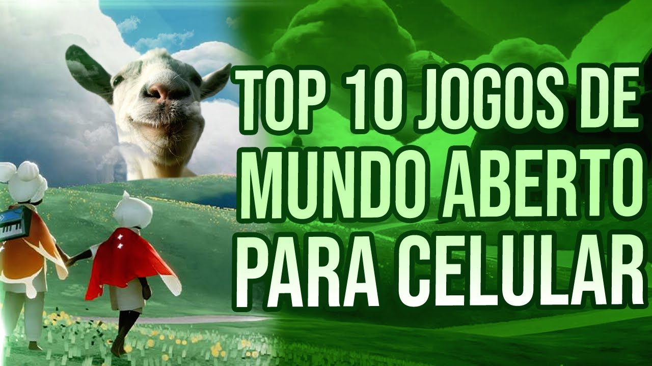 10 jogos de mundo aberto tão detalhados que te colocam 'dentro' da