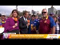'Desperate oldies' win dream AFL grand final tickets | Sunrise