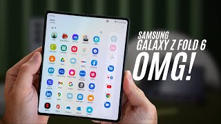 Samsung Galaxy Z Fold 6 Leaks-Launch Date, Specs, and More!